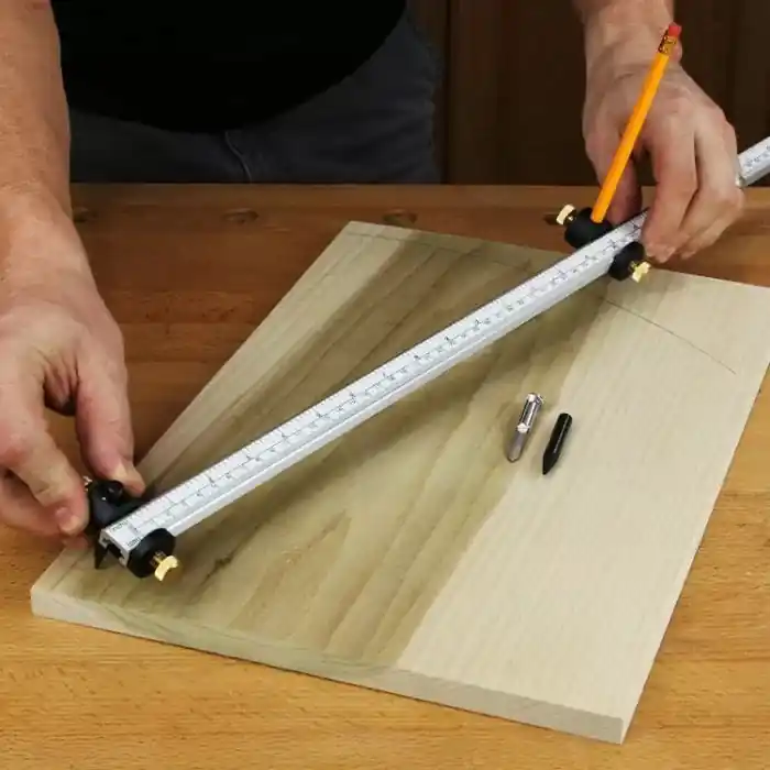Infinity Tools 3-In-1 Trammel Set