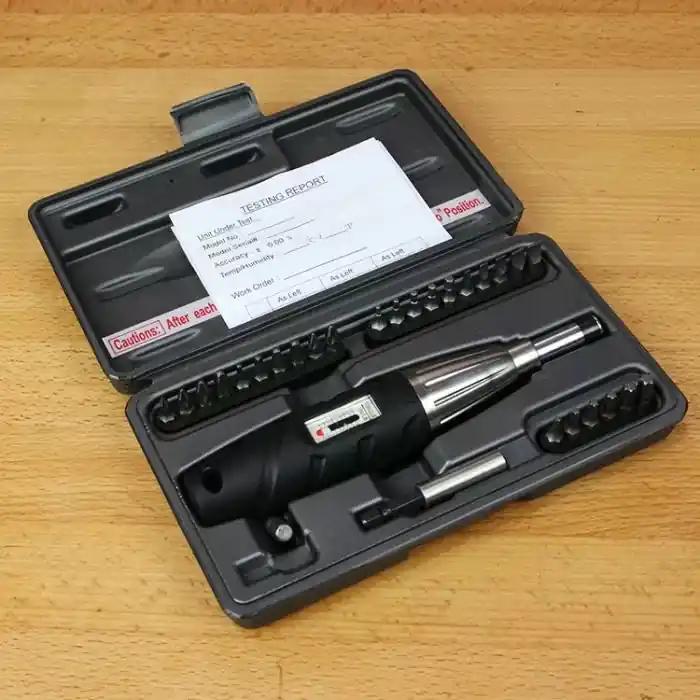 Infinity Tools 28-Pc. Torque Screwdriver Set