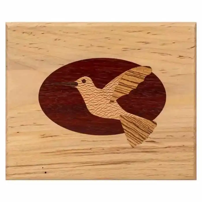 Infinity Tools Multi Layer Inlay System - Hummingbird
