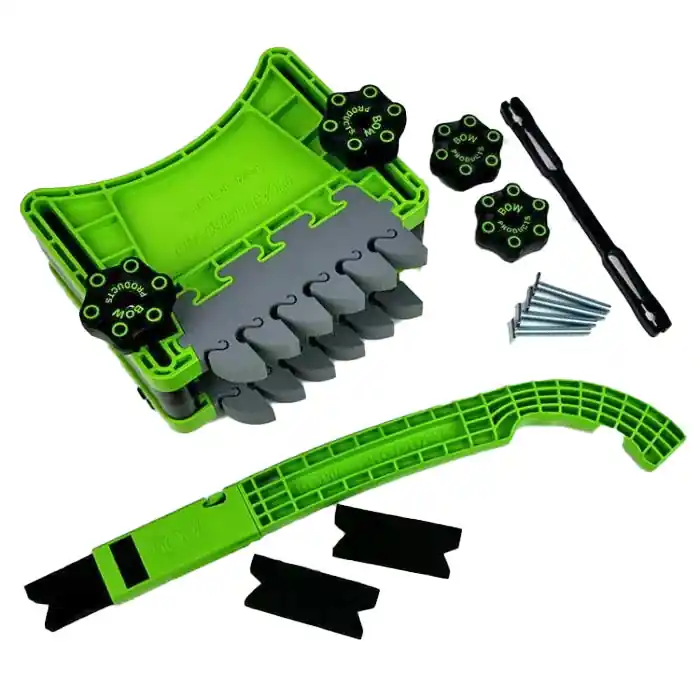 BOW Products 3-Pc. Woodworker‘s Safety Package