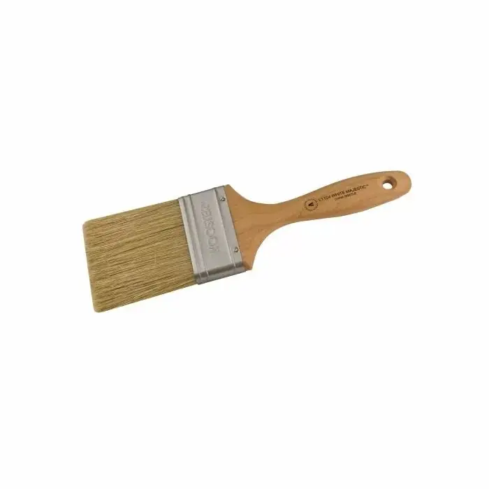 Wooster White China Bristle 2"