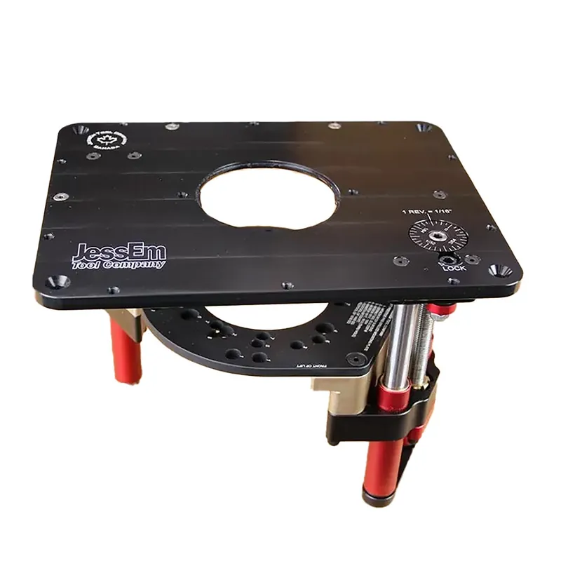 JessEm Rout-R-Lift Prestige for Plunge Based Routers