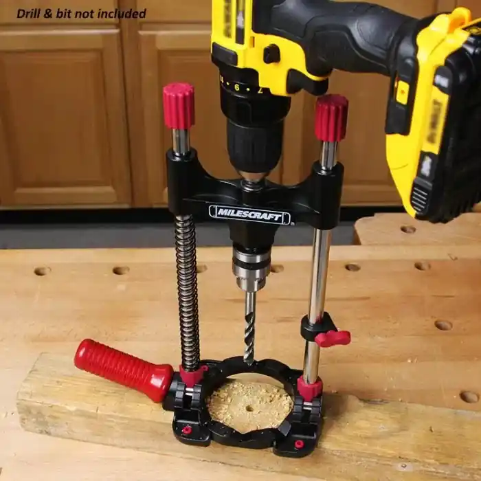 Milescraft Drill Mate Portable Drill Guide