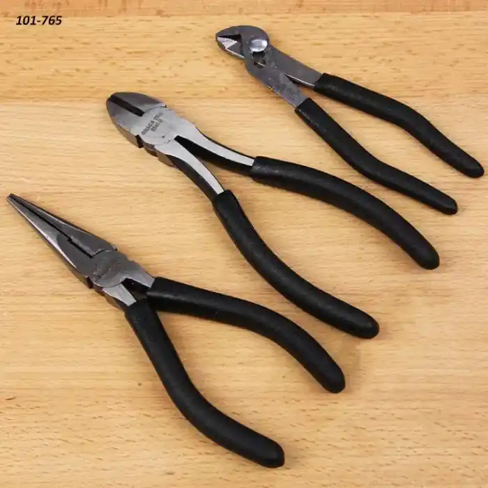 GRACE USA 3-Pc. Precision Plier Set