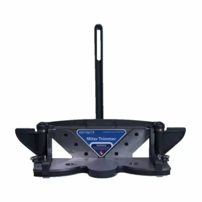 Infinity Tools Precision Miter Trimmer
