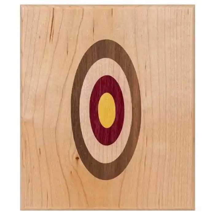 Infinity Tools Multi Layer Inlay System - Nested Ellipse