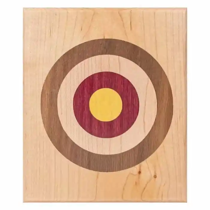 Infinity Tools Multi Layer Inlay System - Nested Circle