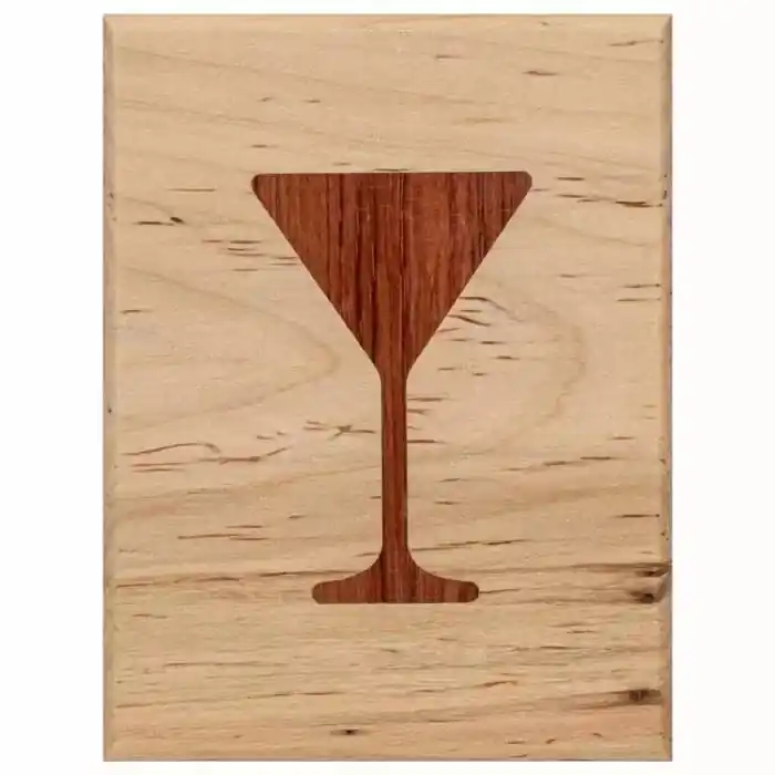 Infinity Tools Multi Layer Inlay System - Martini