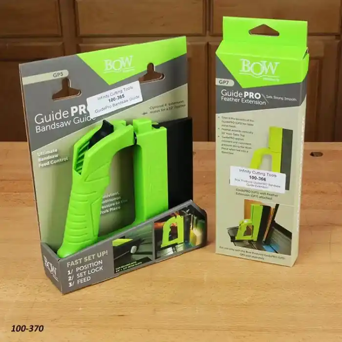 BOW Products 3-Pc. GuidePRO Master Pack