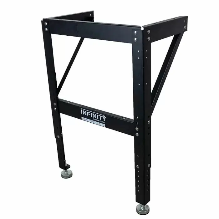 Infinity Tools Table Saw Router Table Legs