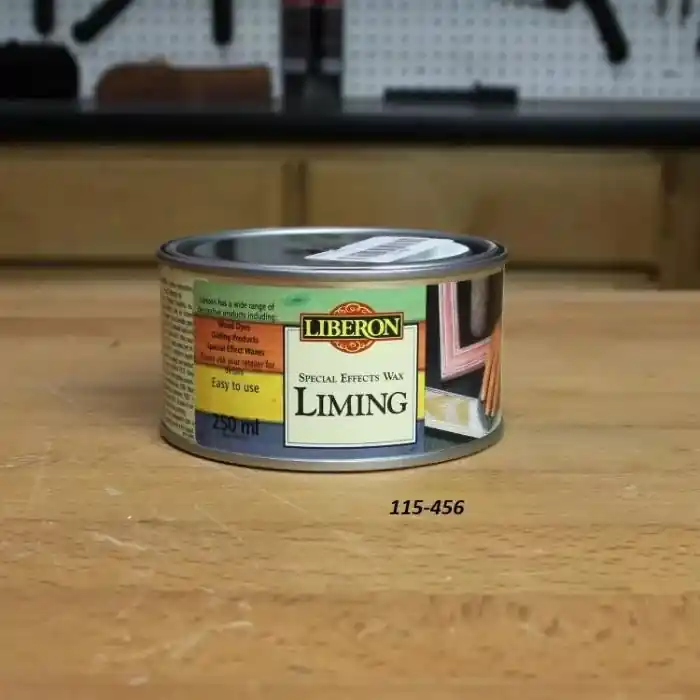 Liberon Liming Wax - 250 ML