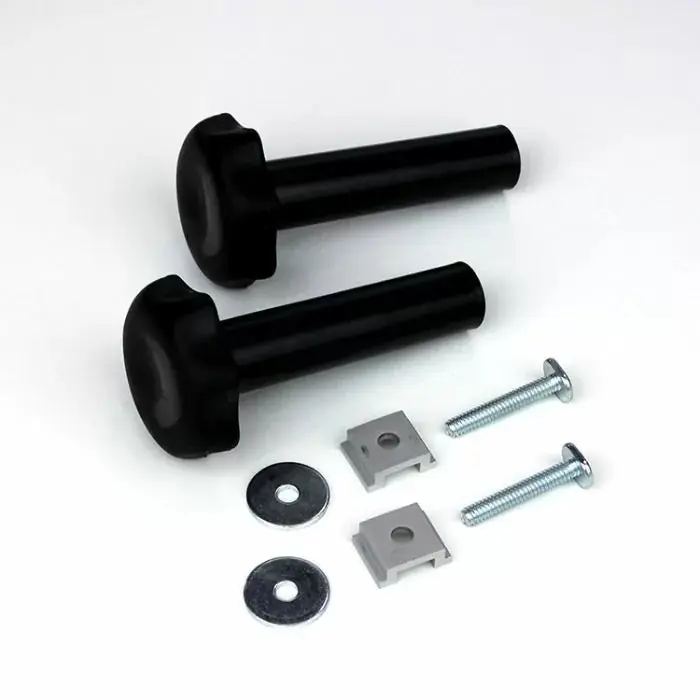 Infinity Tools 2-Pc. Tall Knob Handle Set