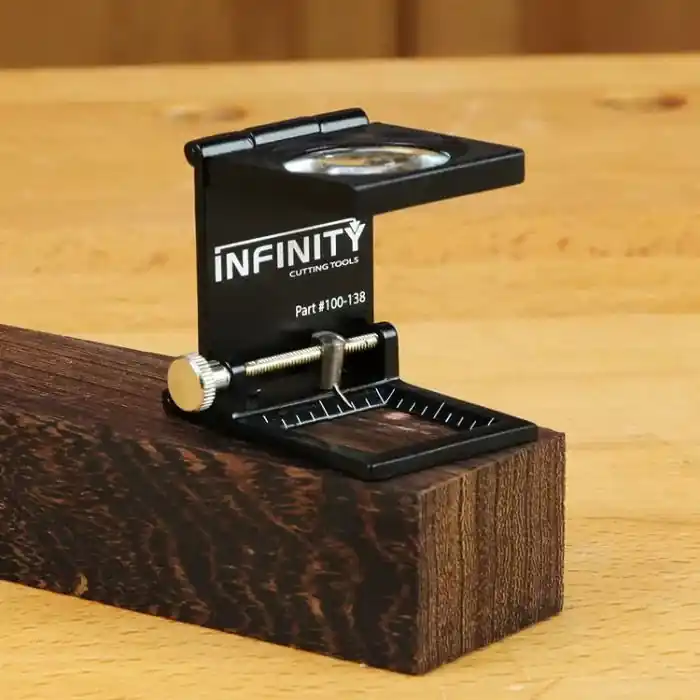 Infinity Tools 6x Folding Loupe Magnifier