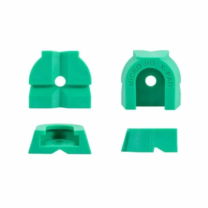 MicroJIG MATCHFIT 4-Pc. X-Pad Accessory Kit