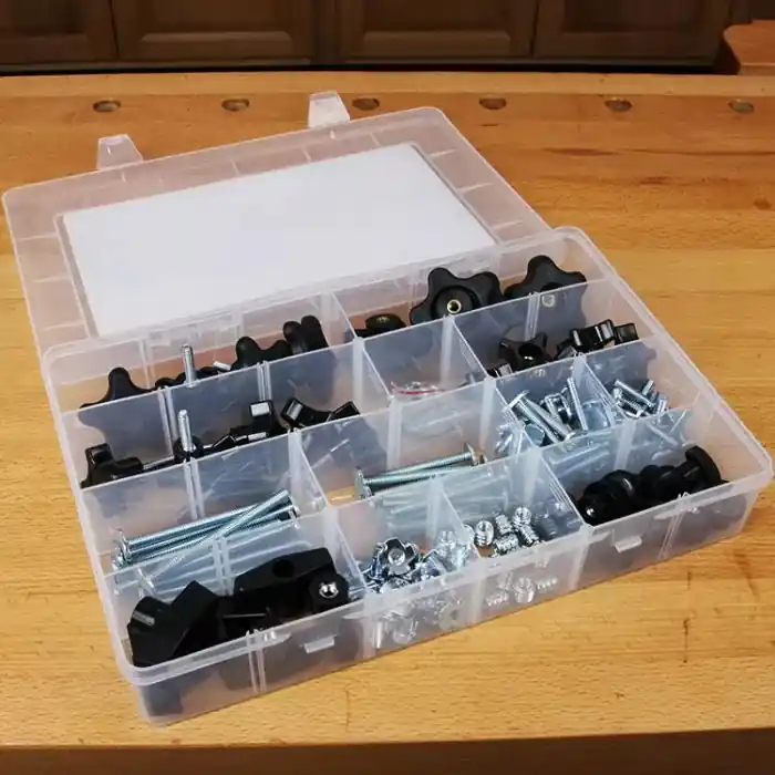 Infinity Tools 149-Pc. Hardware Kit