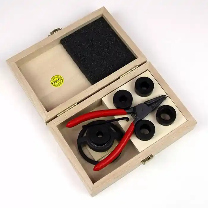 Famag 5-Pc. Depth Stop Set For Forstner Bits