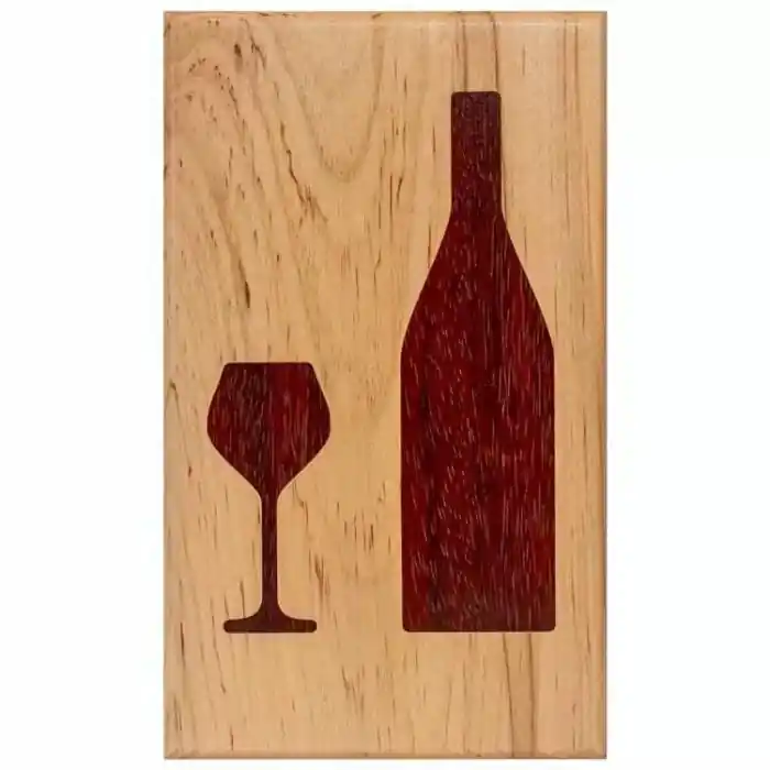 Infinity Tools Multi Layer Inlay System - Wine