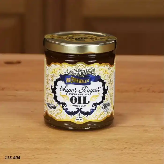 Odie‘s Oil Super Duper Everlasting Oil, 9 oz. Jar