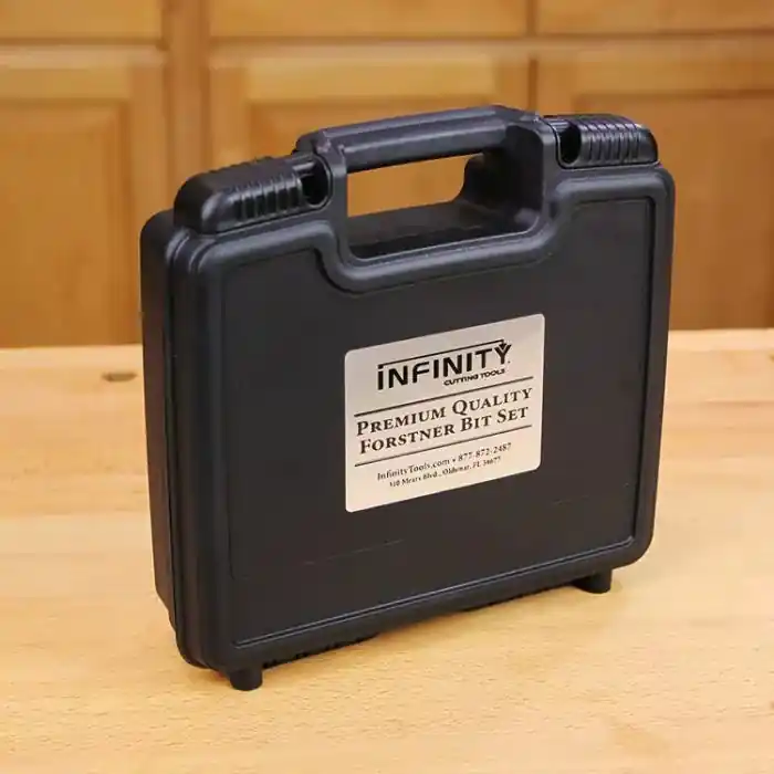 Famag Forstner Bit Storage Case