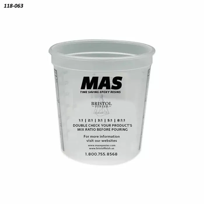 MAS 32oz. Mix Cup