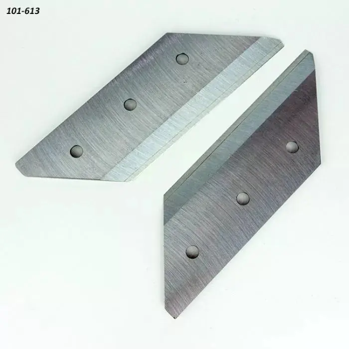 Infinity Tools Precision Miter Trimmer Replacement Blades, Pair