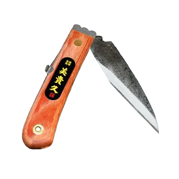 Ikeuchi Mikihisa Orikoma Folding Knife