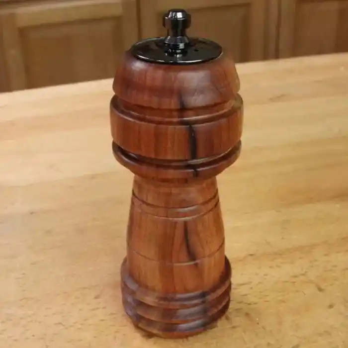 Infinity Tools Pepper Mill and Salt Shaker Combo Turning Kit
