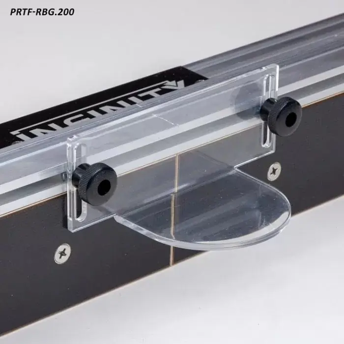 Infinity Tools Replacement Router Bit Guard for PRTF-200
