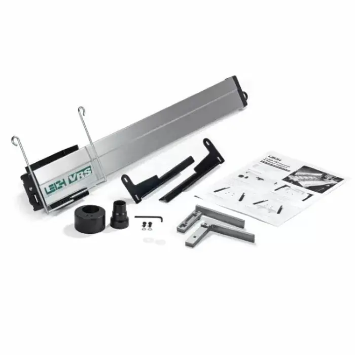 Leigh D24 Vacuum and Router Support