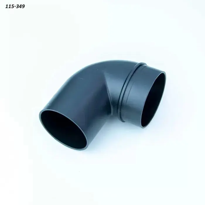 Infinity Tools 2-1/2" 90° Quick Connect Elbow