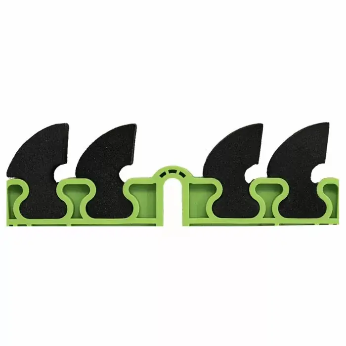 BOW Products Replacement Feathers for FP4 & FP5 FencePRO Featherboard