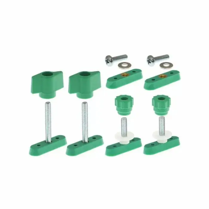 MicroJIG MATCHFIT Dovetail Hardware Variety Pack
