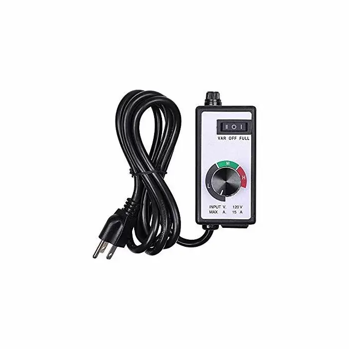 Infinity Tools Light Duty Temperature Controller For Electric Branding Irons