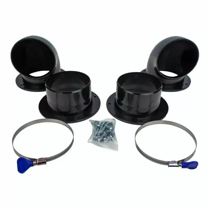 Infinity Tools 4" DIY Dust Separator Cyclone Kit