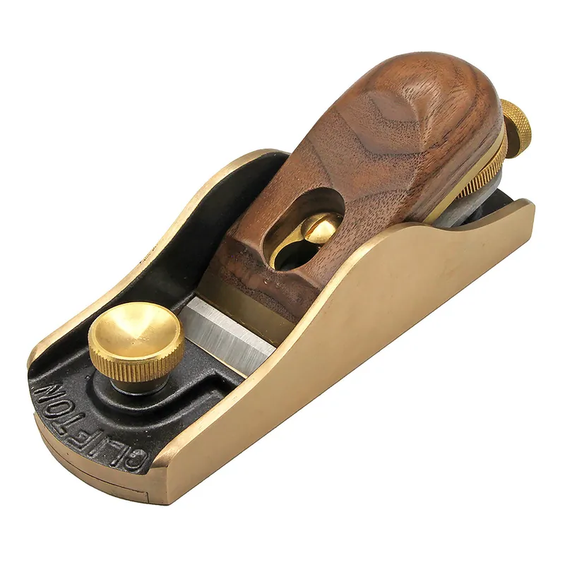 Clifton Adjustable Mouth Low Angle Block Plane
