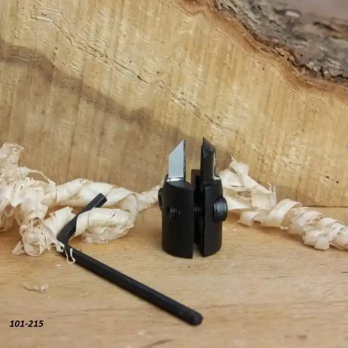 Famag 1/8" to 1/4" Adjustable Countersink