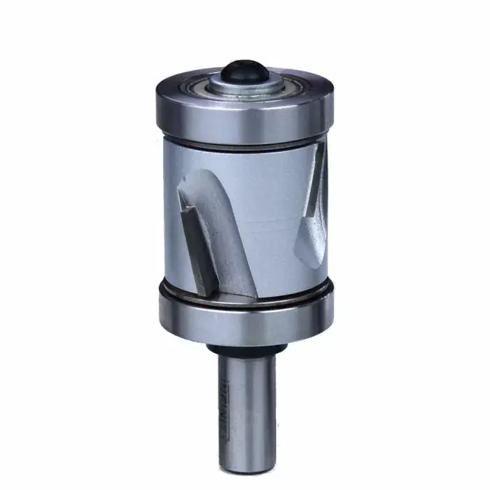 Infinity Tools 7-Pc. Mega Flush Trim Router Bit Master Set