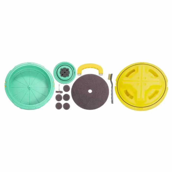 MicroJIG BladeClean Blade & Bit Cleaning System