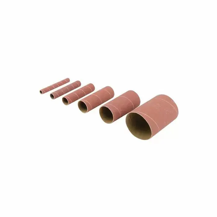Triton Oscilating Spindle Sander Paper; 240-Grit, 6 pack