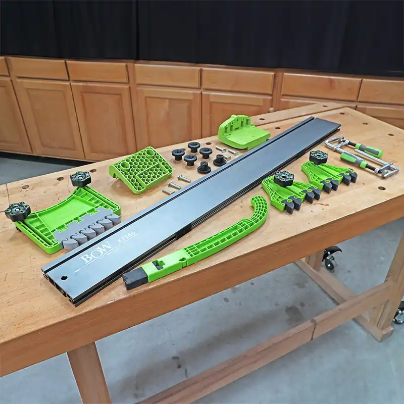 BOW Products 6-Pc. Tablesaw Fence Master Pack