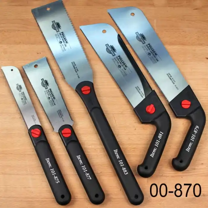 Shark Corp. Japanese Pull Saws