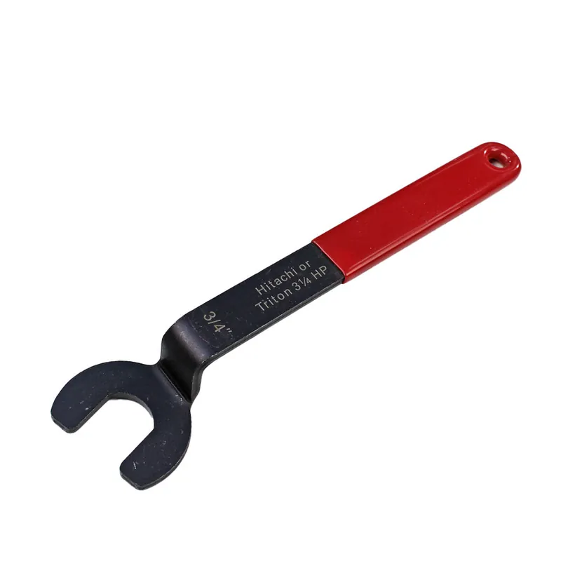 Infinity Tools Router Collet Offset Wrenches