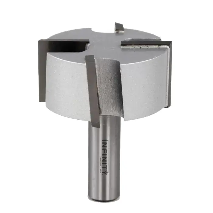Infinity Tools 1/2" Shank Dado Router Bit