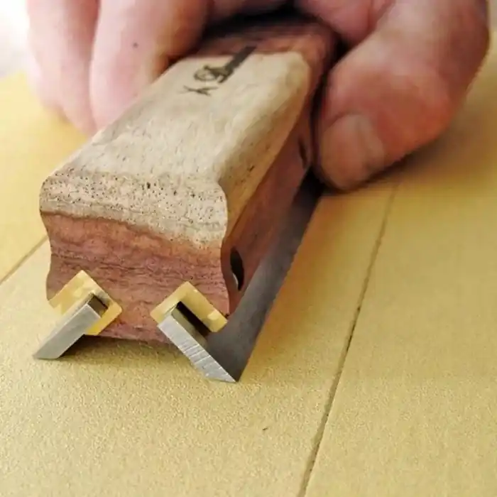Deulen Jointer Knives Sharpening Jig