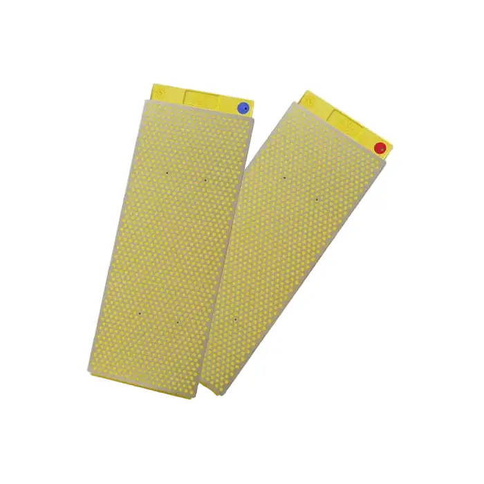 DMT 10" Dual Grit Diamond Sharpening Stones