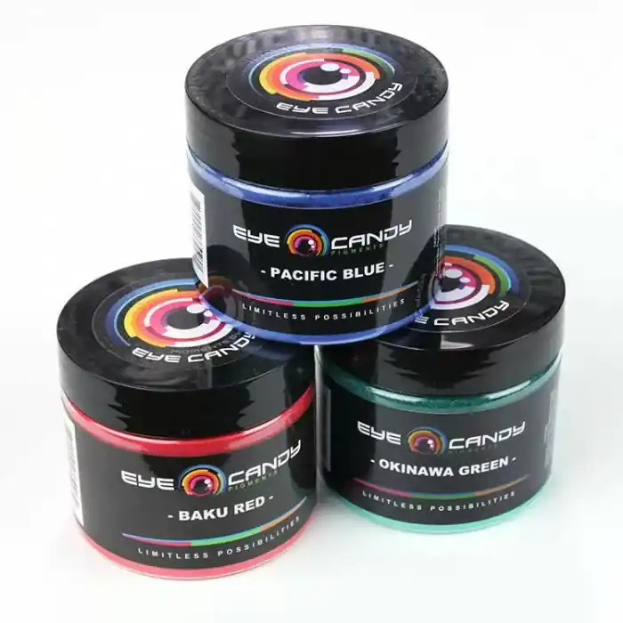Eye Candy Mica Powder Pigment, 50g
