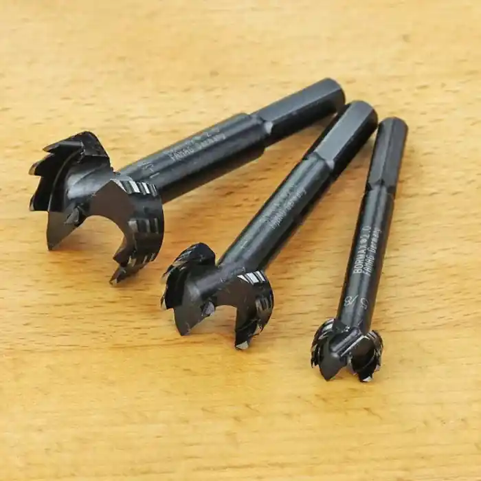 Famag Bormax HSS 2.0 Forstner Bits, Sold Individually