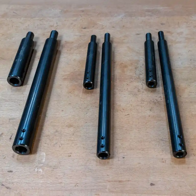 Famag Bormax HSS 2.0 Forstner Bit Extension Kits