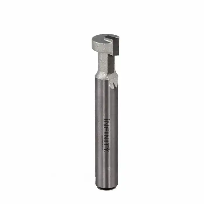 Infinity Tools 1/4" Shank Keyhole & Picture Hanging Bits