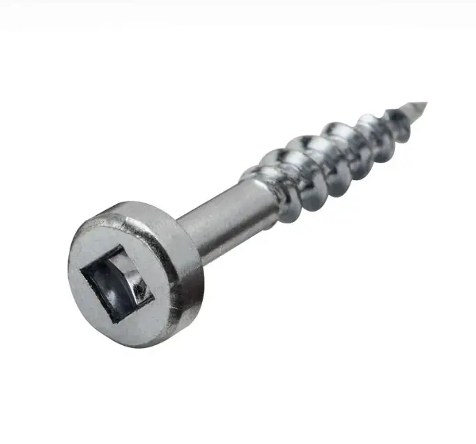 Kreg Pocket-Hole Screw, 3/4", 6 Fine Pan Head